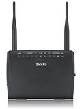 Zyxel VMG3312-T20A VDSL 2X5 dBi Anten 4 Port 300mbps 3G Destekli Wireless N G-Vectoring Modem/Router OUTLET