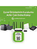Zyxel VMG3312-T20A VDSL 2X5 dBi Anten 4 Port 300mbps 3G Destekli Wireless N G-Vectoring Modem/Router OUTLET