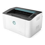 HP 4ZB78A LASERJET 107W LASER YAZICI Wi-Fi A4