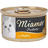 Miamor Pastete Tavuklu Yetişkin Kedi Konservesi 85 Gr