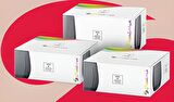 Linka Bardak Set Gri Renk 12 Parça 6 Kişilik