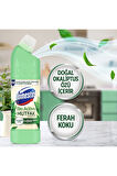 Domestos Çamaşır Suyu Bio Active Mutfak Okaliptüs 750 Ml x 3 Adet