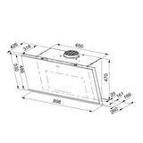 FRANKE MYTHOS PRO FMY 907 BK/XS DAVLUMBAZ