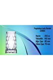 Leafy Meşrubat Kokteyl Bardağı 345 Cc 6 Adet 420855 Fma03308