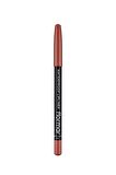 Flormar Suya Dayanıklı Dudak Kalemi (KAHVE) - Waterproof Lipliner - 234 Vanilla Sff - 8690604567478