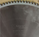 Kohertz 420*120 Aluminyum ve PVC Elmas Daire Testere