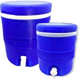 Soğuk Su Termosu 15+6 Litre Musluklu Piknik Kamp Termos 