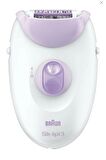 Braun Silk Epil 3 3170 4210201048640 Epilatör 