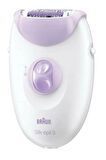 Braun Silk Epil 3 3170 4210201048640 Epilatör 