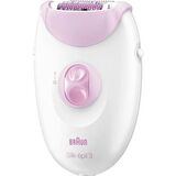 Braun Silk Epil 3 3270 SoftPerfection Işıklı Epilatör