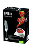Braun MQ500 El Blenderi