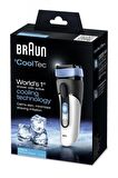 Braun Cool Tec Kablosuz Islak/Kuru Sakal Kesme Makinesi 