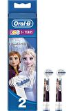 Oral-B Stages Çocuklar İçin Diş Fırçası Yedek Başlığı Frozen 2 adet