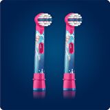 Oral-B Stages Çocuklar İçin Diş Fırçası Yedek Başlığı Frozen 2 adet
