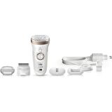 Braun Silk Epil9 9561 Kablosuz Islak/Kuru Işıklı Şarjlı Epilatör