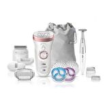 Braun Silk-épil 9 9/980 SkinSpa SensoSmart Islak Kuru Epilasyon Aleti