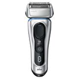 Braun 8 8390CC Döner Başlıklı Kablosuz Islak/Kuru Sakal Kesme Makinesi 