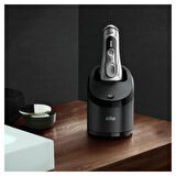 Braun 9 9390CC Döner Başlıklı Kablosuz Islak/Kuru Sakal Kesme Makinesi 