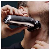Braun 9 9330s Döner Başlıklı Kablosuz Islak/Kuru Sakal Kesme Makinesi 