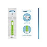 Oral-B Sensi Ultra Thin Junior Çocuk Şarjlı Diş Fırçası