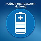 Oral-B Pro 500 Cross Action Şarjlı Diş Fırçası