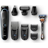 Braun MGK 5080 Islak - Kuru Çok Amaçlı Tıraş Makinesi