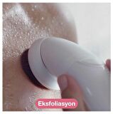Braun Silk Epil 9 9975 SensoSmart Kablosuz Islak/Kuru Işıklı Şarjlı Epilatör