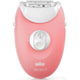 Braun Silk Epil 3 3430 Epilatör 