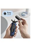 Seri 6 B1000s Kablosuz Tıraş Makinası, Sensoflex, Easyclick Islak & Kuru