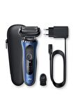 Seri 6 B1000s Kablosuz Tıraş Makinası, Sensoflex, Easyclick Islak & Kuru