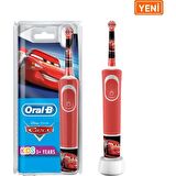Oral-B Kids Cars Çocuk Şarjlı Diş Fırçası