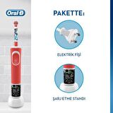 Oral-B Kids Cars Çocuk Şarjlı Diş Fırçası
