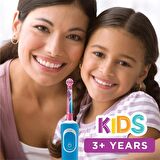 Oral-B Kids Frozen Çocuk Şarjlı Diş Fırçası