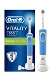 Oral-B Vitality 100 Cross Action Şarjlı Diş Fırçası