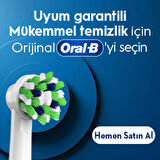 Oral-B Vitality D100 Box Beyaz Şarj Edilebilir Diş Fırçası Sensi Ultrathin