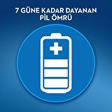 Oral-B Vitality D150 Şarj Edilebilir Diş Fırçası Cross Action+ 1 Yedek Başlık
