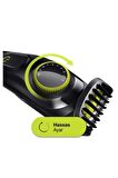 Braun BT 3221 Kablosuz Kuru Saç-Sakal Çok Amaçlı Tıraş Makinesi 