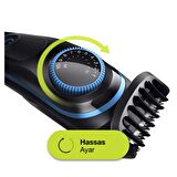 Braun BT 5240 2 Başlıklı Kablosuz Islak/Kuru Saç-Sakal Çok Amaçlı Tıraş Makinesi 