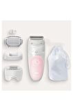 Braun Silk Epil 5 5620 SensoSmart Kablosuz Islak/Kuru Şarjlı Epilatör