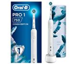 Oral-B Pro 750 Desing Edition Şarjlı Diş Fırçası