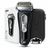 Braun 9350S Kablosuz Islak/Kuru Sakal Kesme Makinesi 