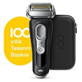 Braun 9350S Kablosuz Islak/Kuru Sakal Kesme Makinesi 