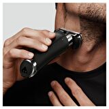 Braun 9350S Kablosuz Islak/Kuru Sakal Kesme Makinesi 