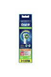 Oral-B Cross Action Cleanmaximizer 4'lü Şarjlı Diş Fırçası Yedeği