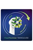 Oral-B Cross Action Cleanmaximizer 6'lı Şarjlı Diş Fırçası Yedeği