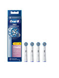 Oral-B Pro Sensitive Clean (Ekstra Yumuşak Kıllar) X-Filament Şarjlı Diş Fırçası Yedek Başlığı 8 Ade