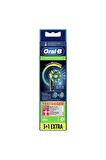 Oral-B Cross Action Cleanmaximizer 4'lü Şarjlı Diş Fırçası Yedeği