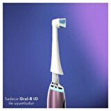 Oral-B iO Ultimate Clean 2'li Şarjlı Diş Fırçası Yedeği