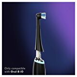 Oral-B iO Ultimate Clean 4'lü Şarjlı Diş Fırçası Yedeği