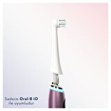 Oral-B iO Gentle Care 2'li Şarjlı Diş Fırçası Yedeği